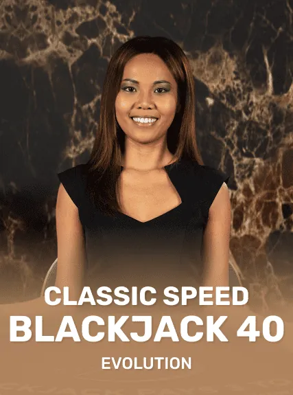 Classic Speed Blackjack 40